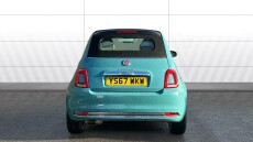 Fiat 500 1.2 Anniversario 2dr Petrol Convertible